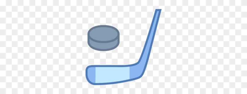 260x260 Text Clipart Computer Icons Hockey Sticks Png Download - Hockey Player Clipart