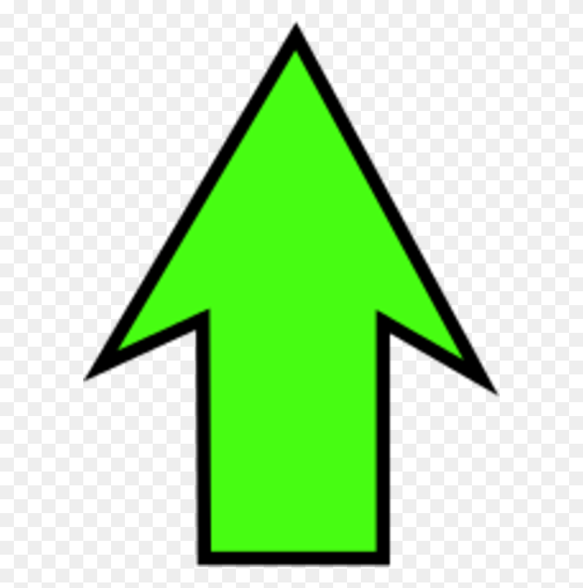 600x788 Texto Clipart Flecha Verde Dibujo Png Clipart Transprent - Signo De Flecha Clipart