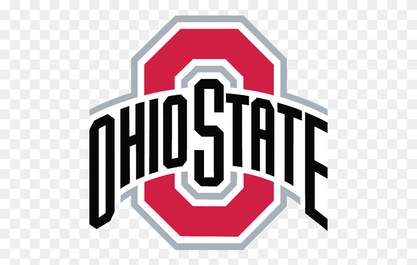481x473 Text Clipart Ohio State University Ohio State Buckeyes Football - University Clipart