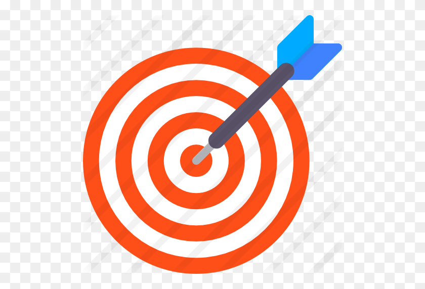 512x512 Text Clipart Shooting S Archery Computer Icons Target Png Download - Target Clipart