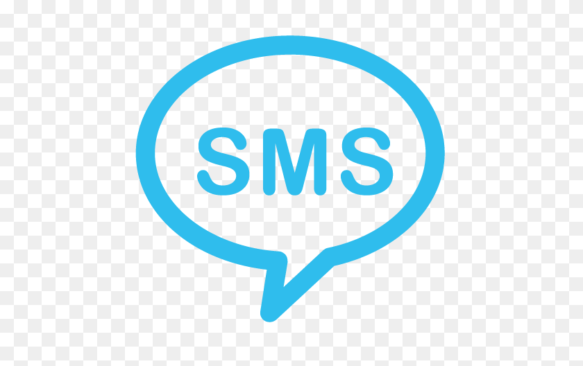 469x468 Text Message Call Notifications - Sms Icon PNG