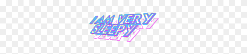 250x124 Text Night Cuddling Blue Pink Wow Sleepy Relatable Angst Png - Tumblr PNG Aesthetic