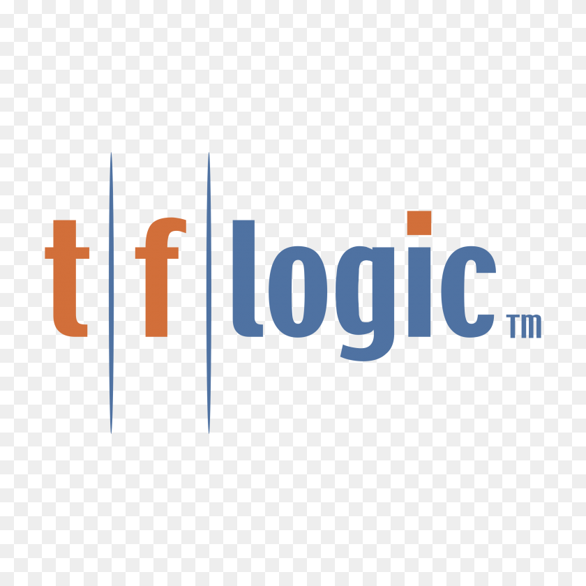 2400x2400 Логотип Tf Logic Png С Прозрачным Вектором - Логика Png