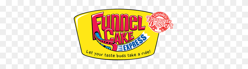 339x176 Tfc - Funnel Cake Clip Art