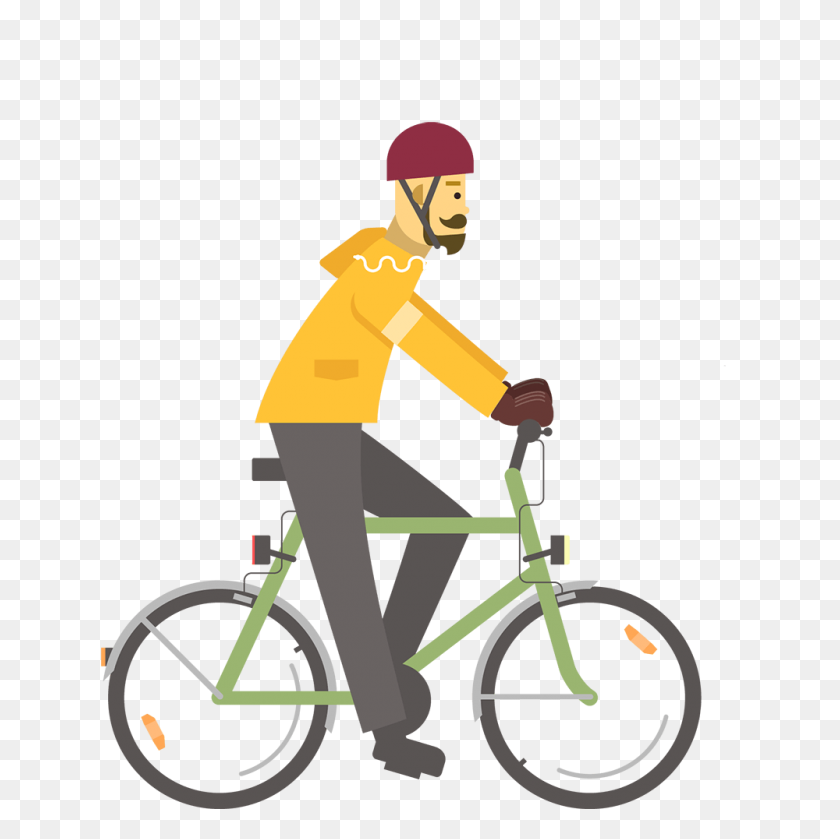 1000x1000 Tfgm - Ciclista Png