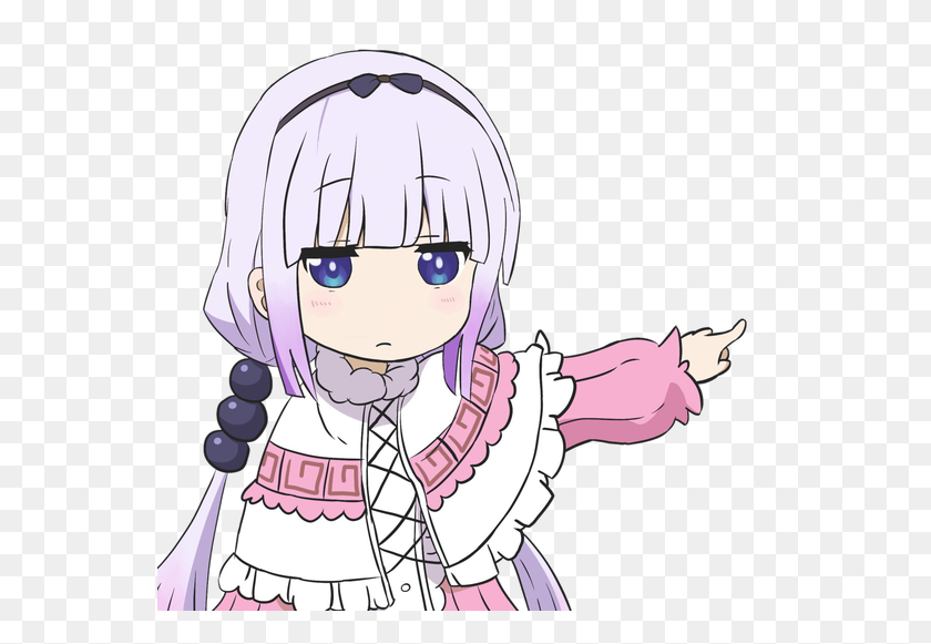 556x521 Tg - Kanna Kamui Png