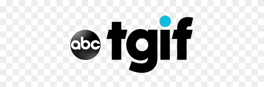 458x217 Tgif - Abc News Logo PNG