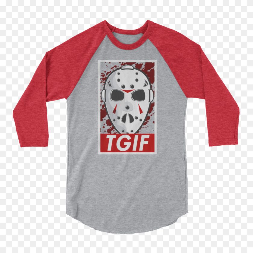 1000x1000 Tgif - Friday The 13th PNG