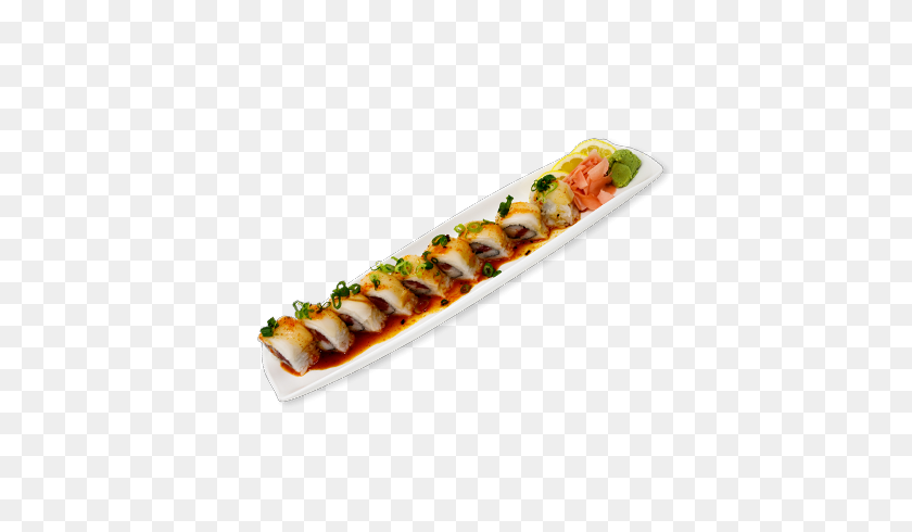 395x430 Thai Spice And Sushi Best Thai Food In San Antonio Texas - Sushi Roll PNG
