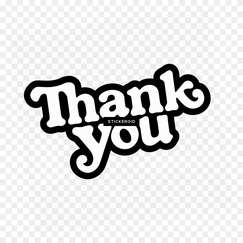 2257x2258 Thank You - Thank You PNG