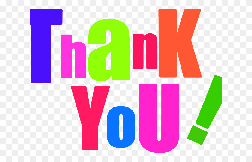 640x480 Thank You Clipart Elephant - Thank You Clipart