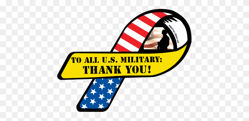 455x350 Thank You Clipart Ribbon - Thank You Clipart Images
