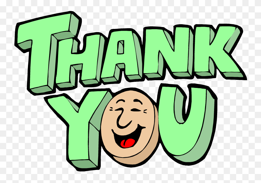 750x529 Thank You Cliparts Thank You Clip Art - We Want You Clipart