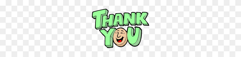200x140 Thank You Cliparts Thank You Clip Art - Thank You For Coming Clipart