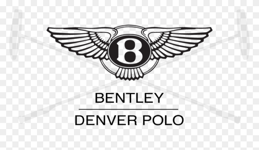 800x439 Thank You For Making Bentley Denver Polo A Success - Bentley Logo PNG