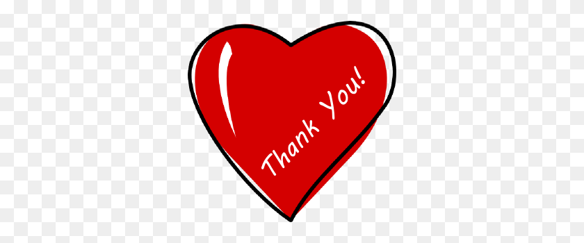 300x290 Thank You Free Thank You Volunteer Clip Art Free Clipart Images - Free Valentines Day Clipart