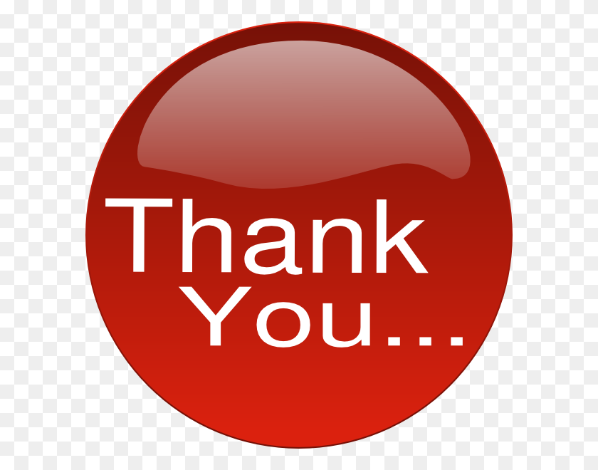 600x600 Thank You Motion Clipart - Thank You Clipart Animated