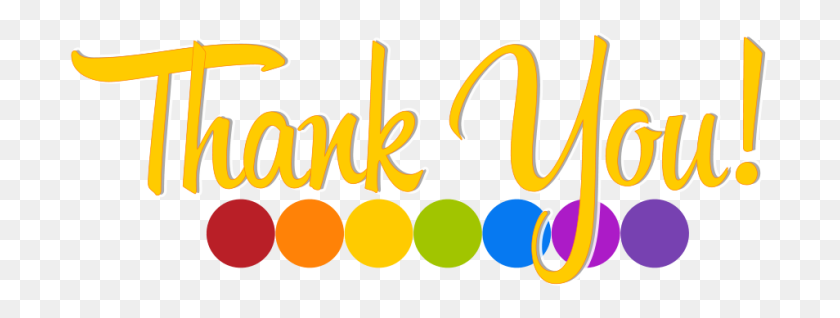 700x258 Thank You Png Images Free Download - Thanks PNG