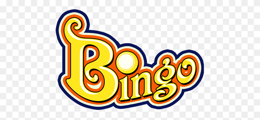 481x327 Thank You To Our Bingo Sponsors! Lava Ridge Elementary Pto - Bingo PNG