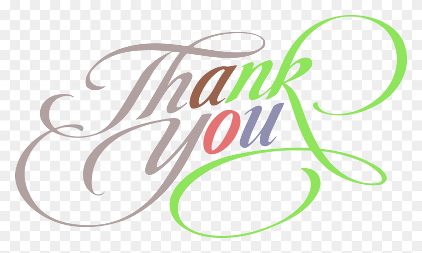 1856x1058 Thanks Clipart Images Thank You Clip Art Panda Free Goodbye - Thank You Clipart Images