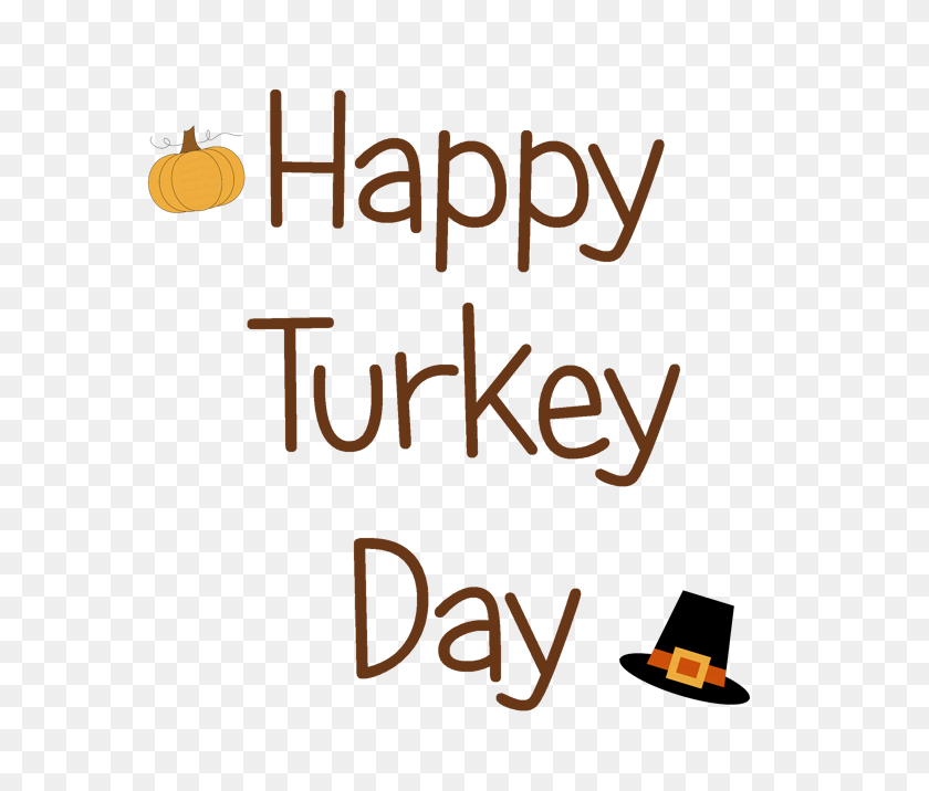 654x656 Thanksgiving Clip Art Preview! Parraclan Designs - Happy Turkey Day Clipart