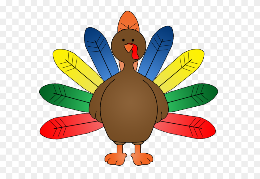 593x519 Thanksgiving Clipart Animated - Free Animated Thanksgiving Clipart