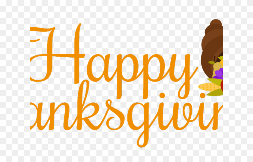 640x480 Thanksgiving Clipart Week - Happy Thanksgiving Clip Art