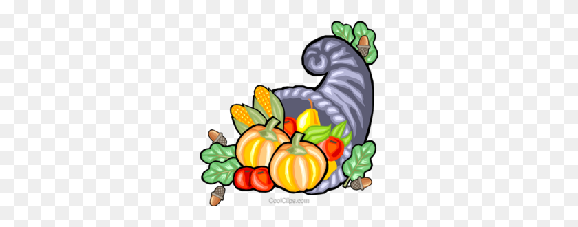 260x270 Thanksgiving Corn In A Bowl Clipart - Maize Clipart