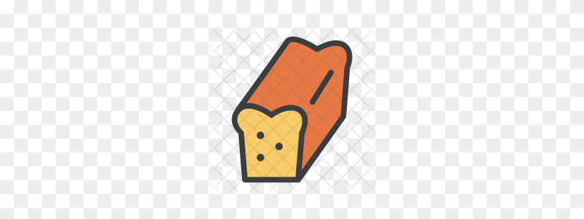 256x256 Thanksgiving Day Icon Pack - Graham Cracker Clipart