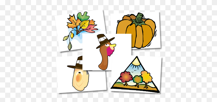 426x336 Thanksgiving Feast Clip Art - Thanksgiving Feast Clipart