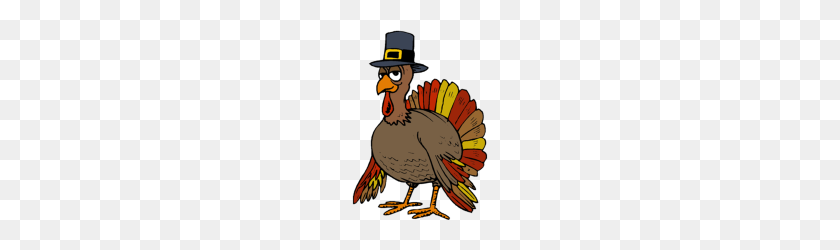 190x190 Thanksgiving Turkey - Thanksgiving Turkey PNG