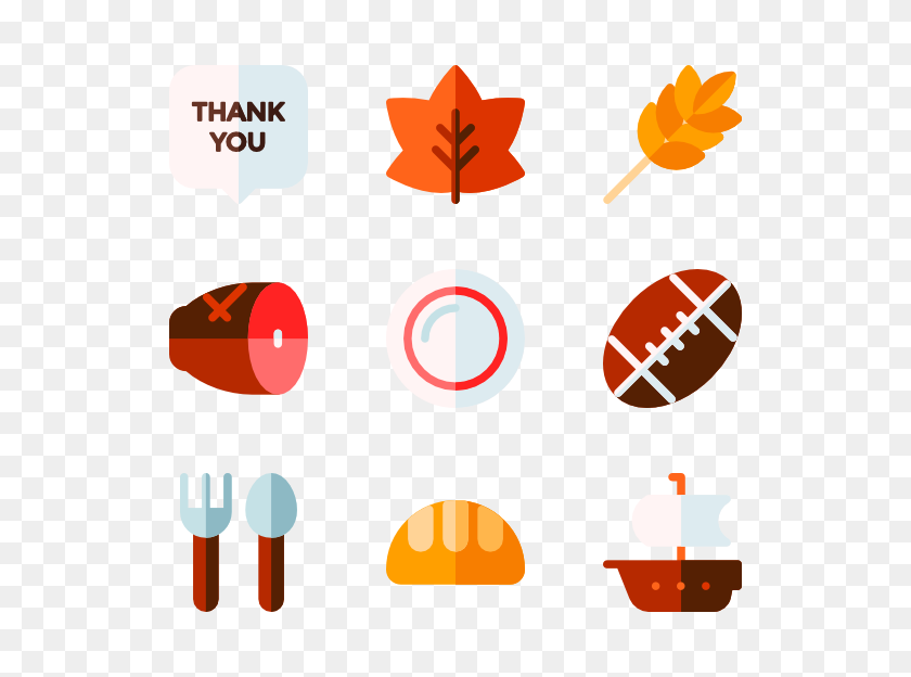 600x564 Thanksgiving Turkey Icons - Thanksgiving PNG