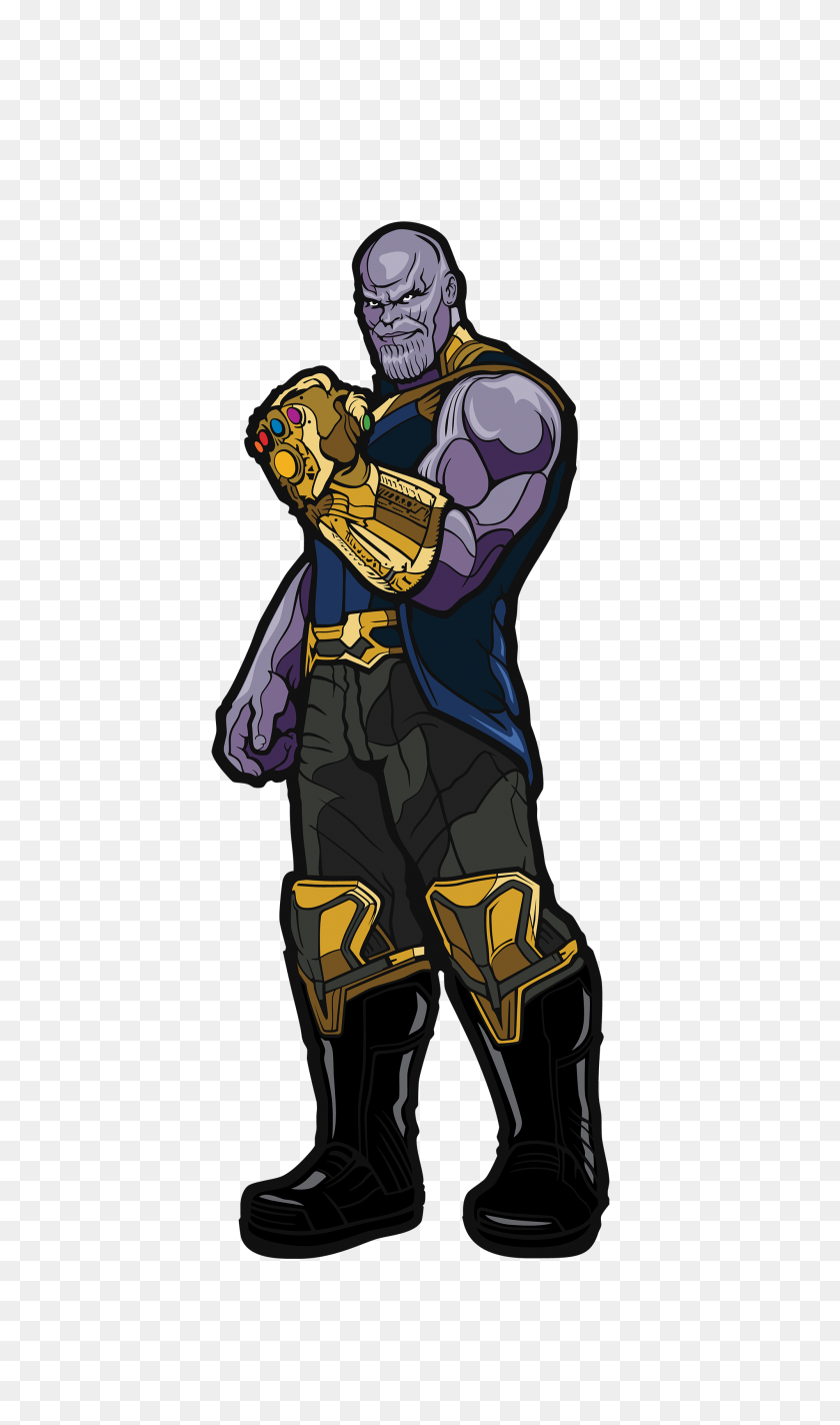 2000x3500 Thanos - Thanos Png