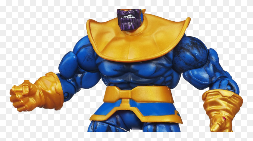 1200x630 Thanos Hayden's Action Figure Collection - Thanos PNG
