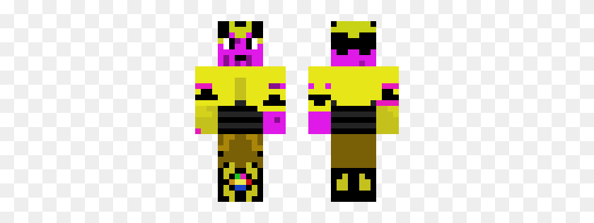 288x256 Thanos Minecraft Skins - Coche Thanos Png