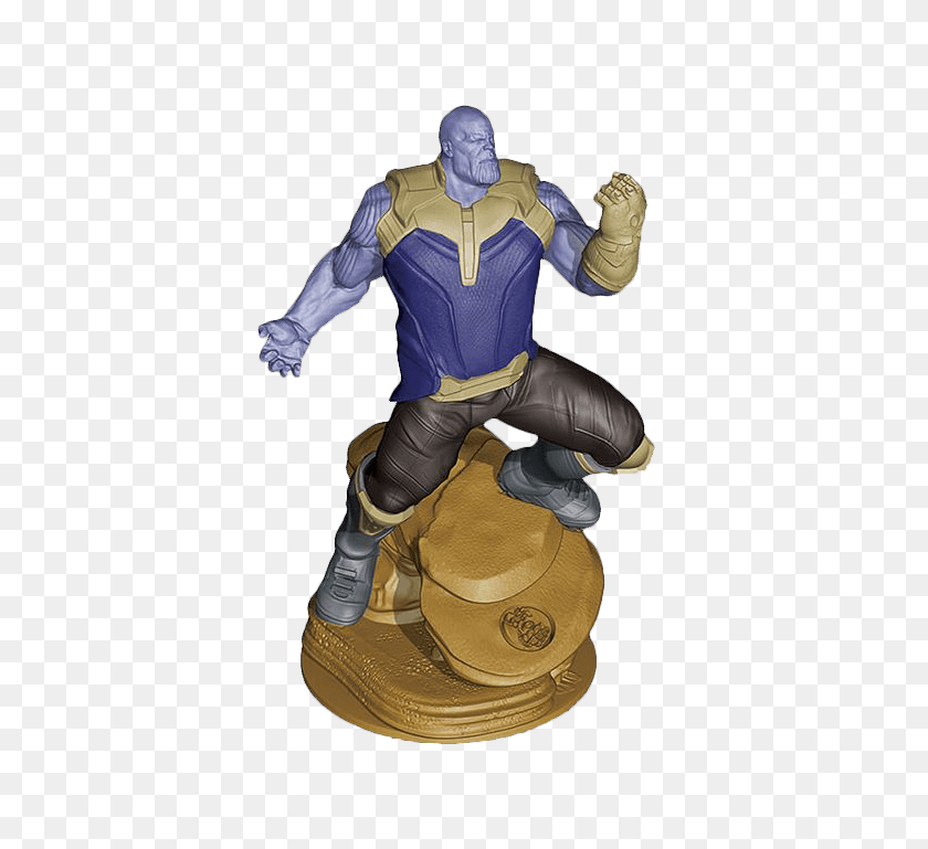 709x709 Thanos Rising Avengers Infinity War - Thanos PNG