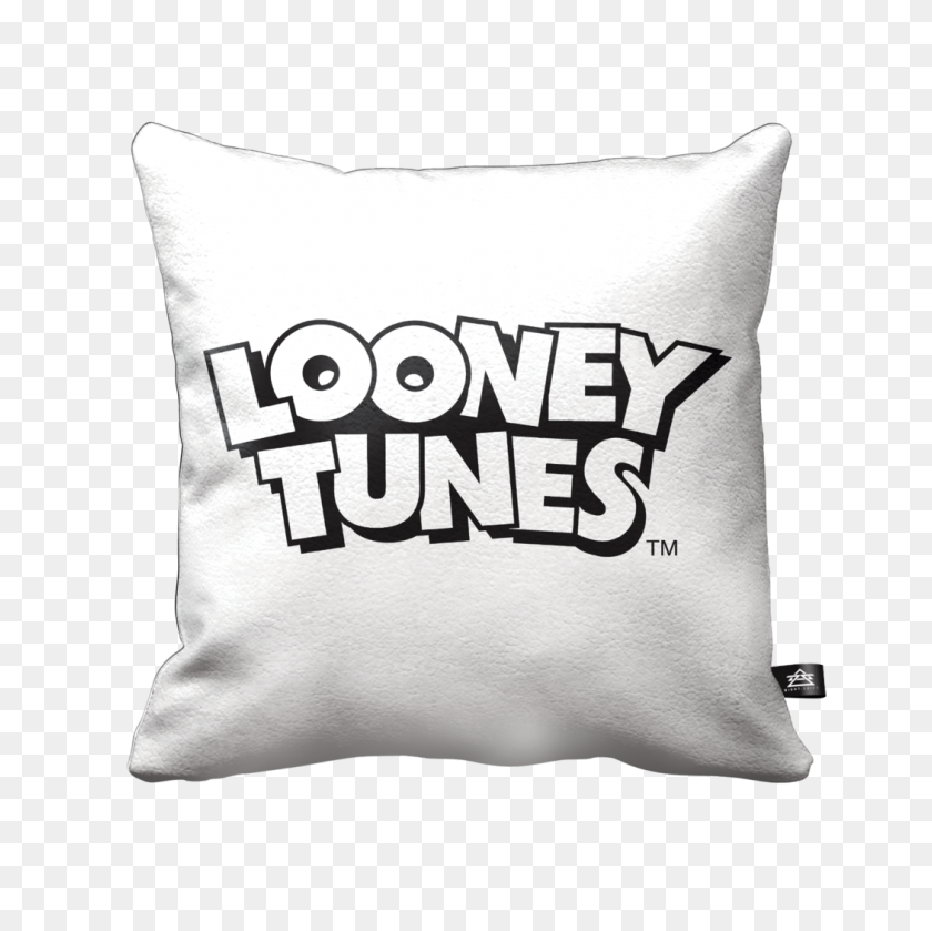 1050x1050 Thats All Folks Pillow Night Shift - Thats All Folks PNG