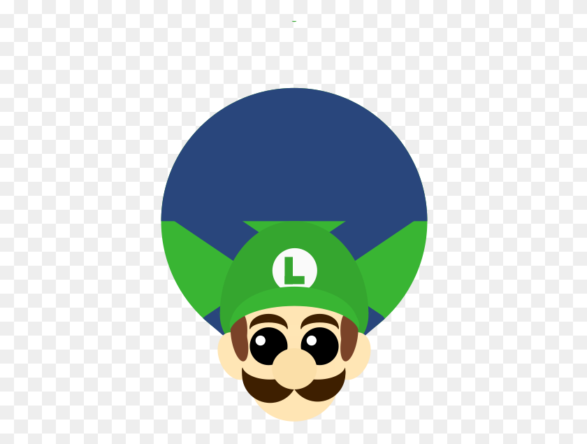 575x575 That's Mama Luigi To You, Mario! - Luigi Hat PNG
