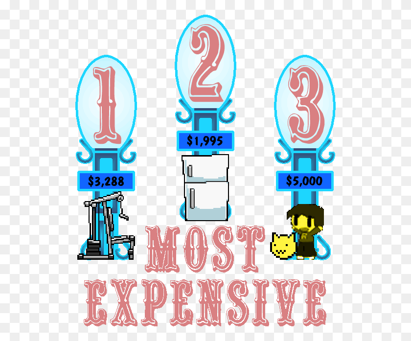 532x637 The - Price Is Right Clip Art
