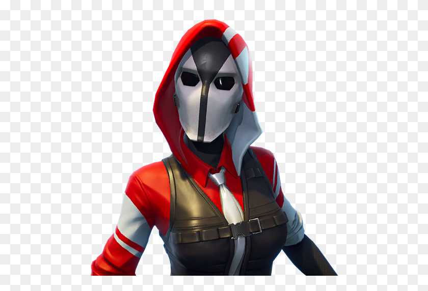 512x512 The Ace - Fortnite PNG Skins