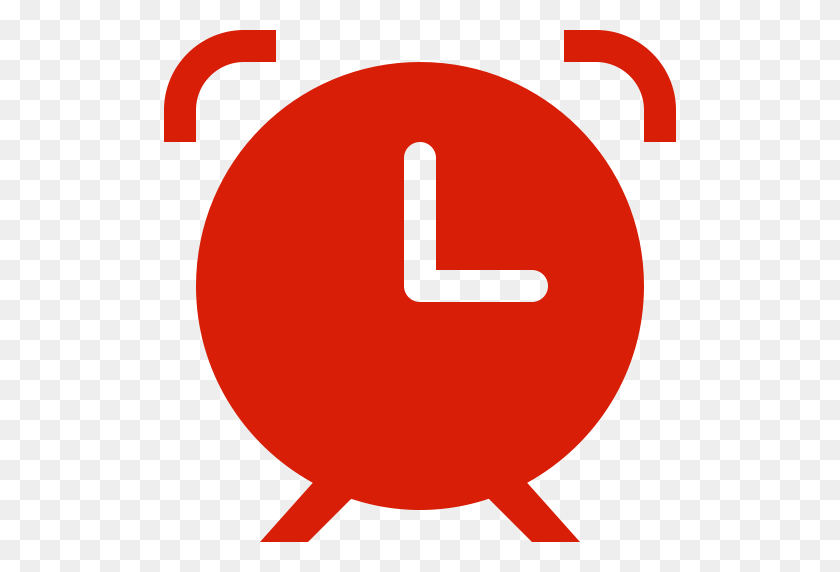 512x512 The Alarm Clock Block, Alarm Clock, Clock Icon With Png And Vector - Block PNG