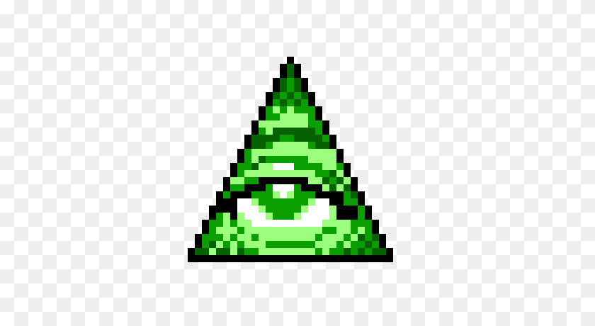 470x400 The All Seeing Eye Pixel Art Maker - All Seeing Eye PNG