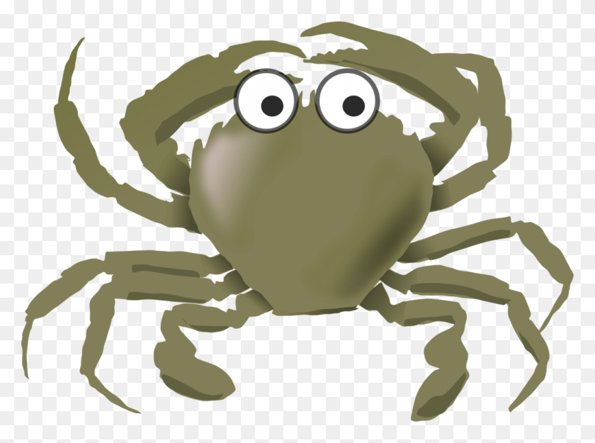 1034x750 The Angry Crab Seafood Aquatic Animal Angry Crab Shack Free - Krill Clipart