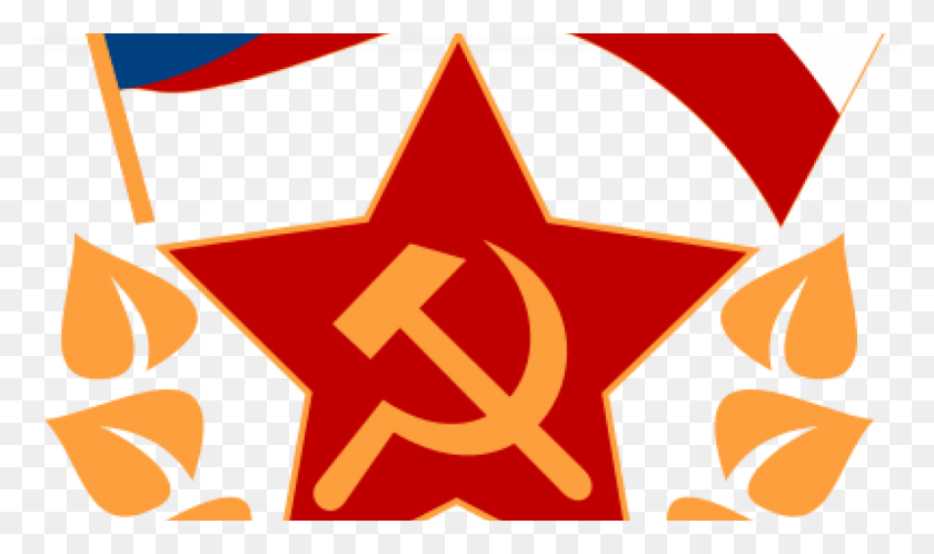 1280x720 Неосталинистский И Ультралевый - Символ Коммунистической Партии 