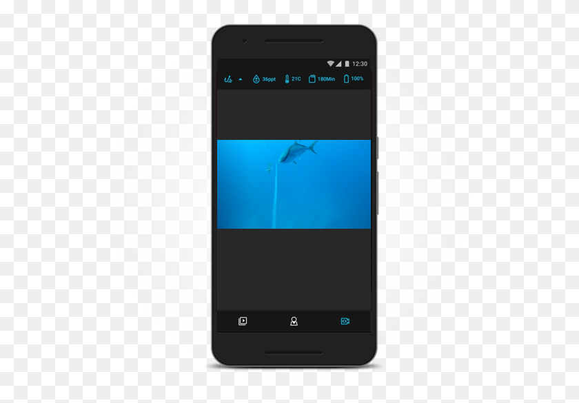 525x525 The App Spydro - Fishing Bobber PNG