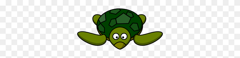 300x146 The Art Of Turtle Clip Art Woof Buzz - Skeptical Clipart