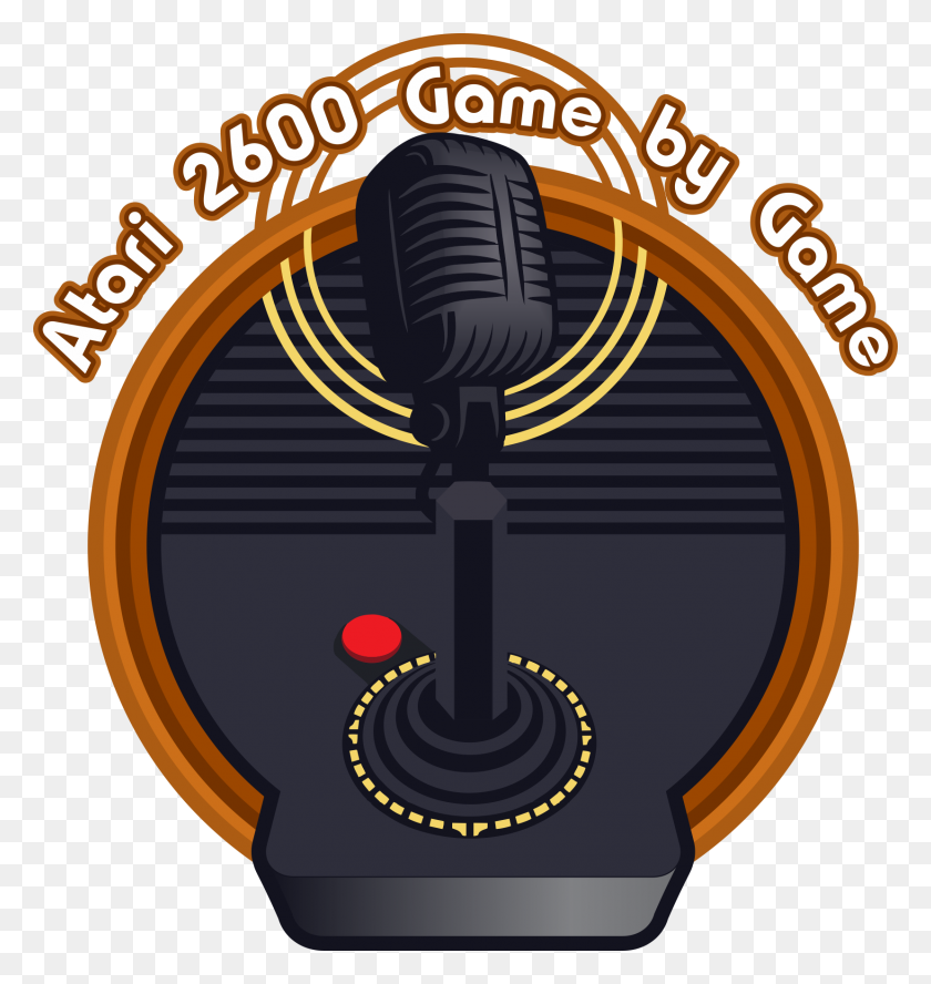 1657x1761 The Atari Game - Atari 2600 PNG