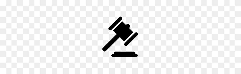 200x200 The Auction Company - Auction Gavel Clipart