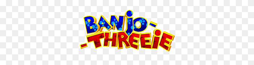 326x155 The Banjo Threeie Project - Banjo Kazooie PNG