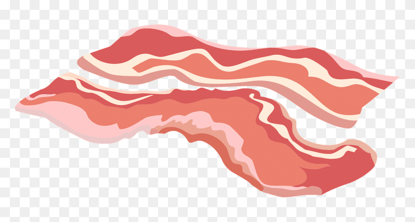 1280x640 The Beacon Senior News The Bacon Ating Of America - Bacon PNG